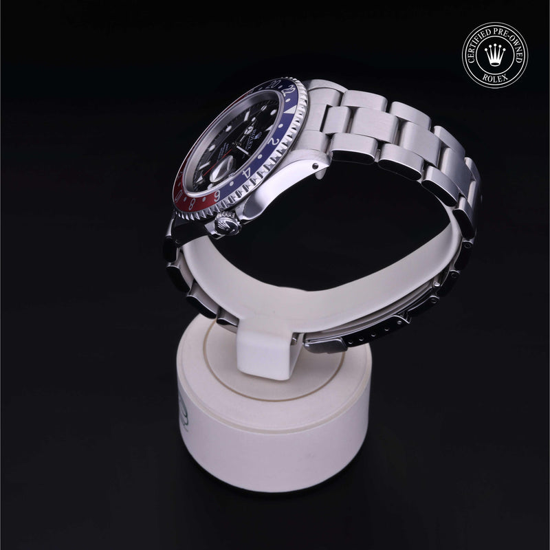 Oyster Perpetual GMT-Master