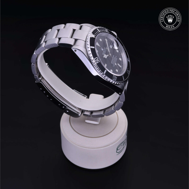 Oyster Perpetual Submariner Date