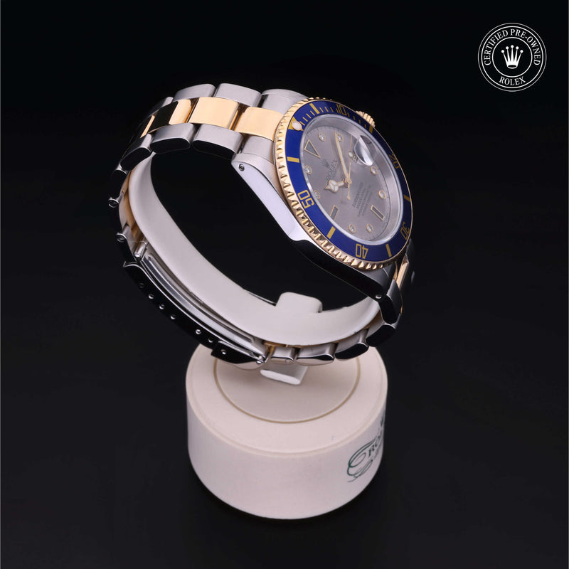 Oyster Perpetual Submariner Date