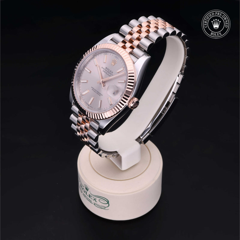 Datejust 41