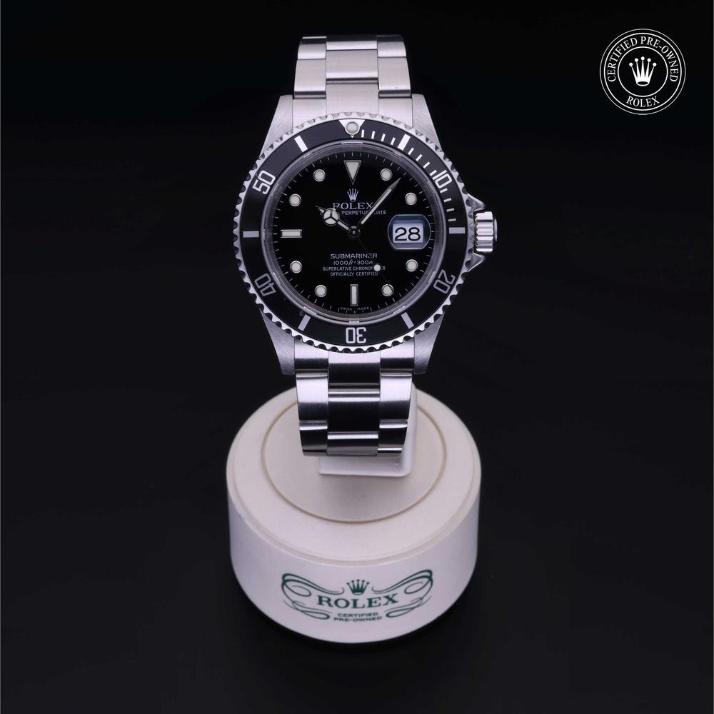 Oyster Perpetual  Submariner Date