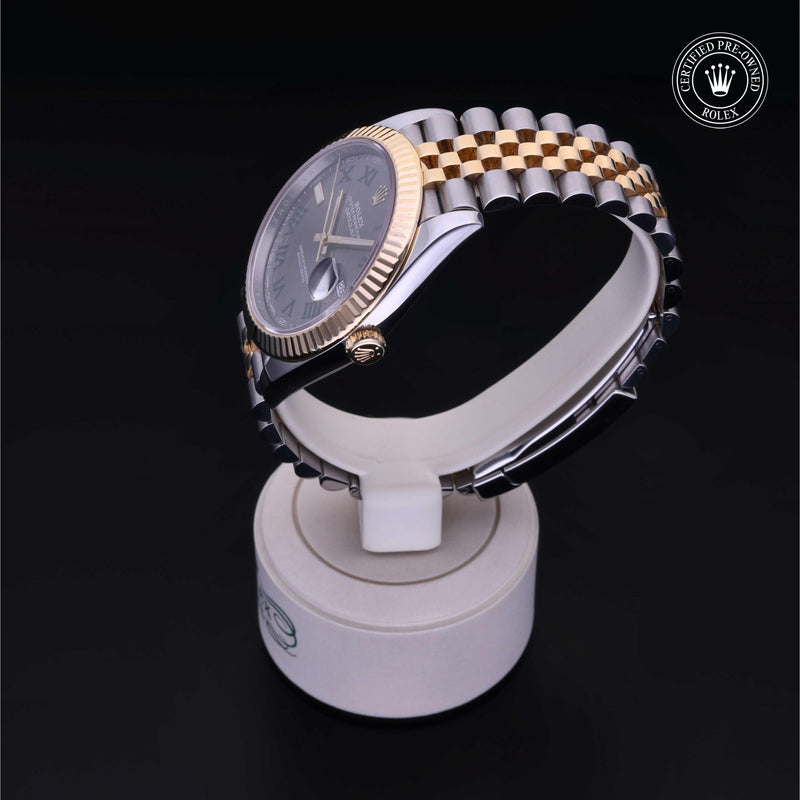 Datejust 41
