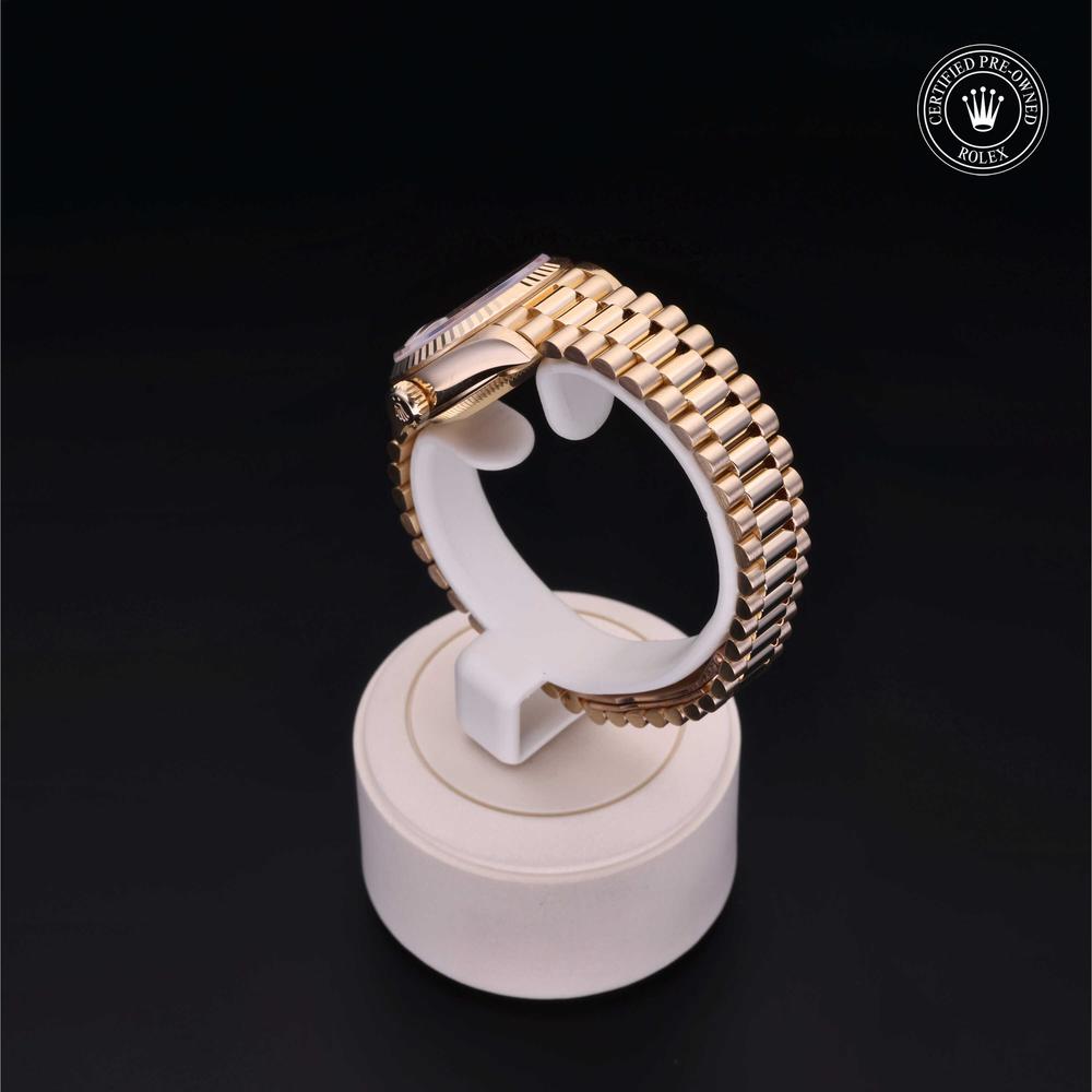 Oyster Perpetual Lady-Datejust 26