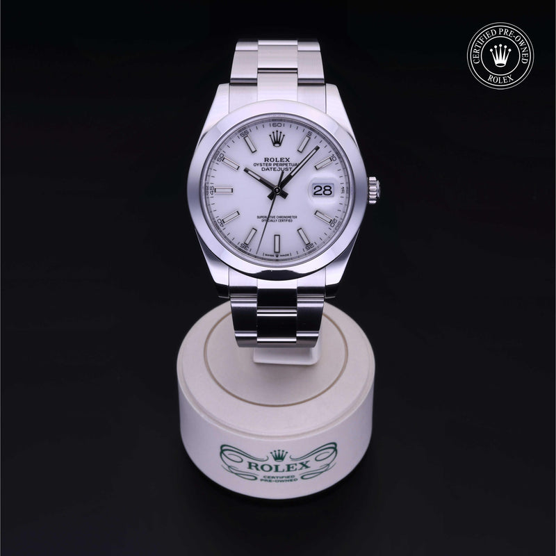 Datejust 41