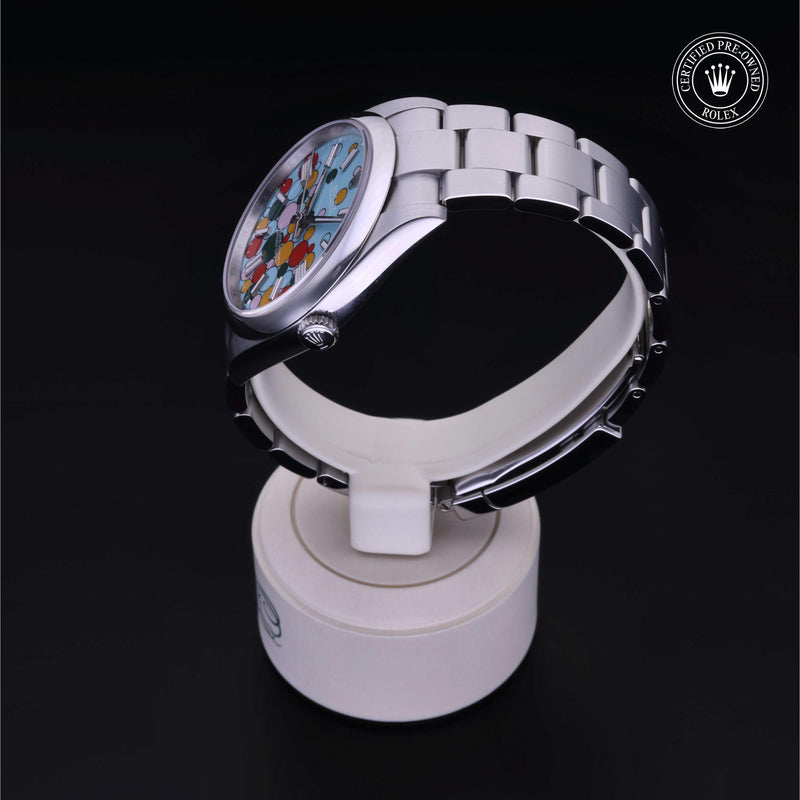 Oyster Perpetual 41