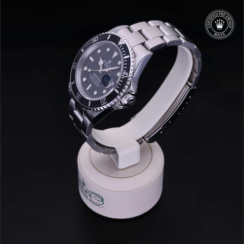 Oyster Perpetual  Submariner Date