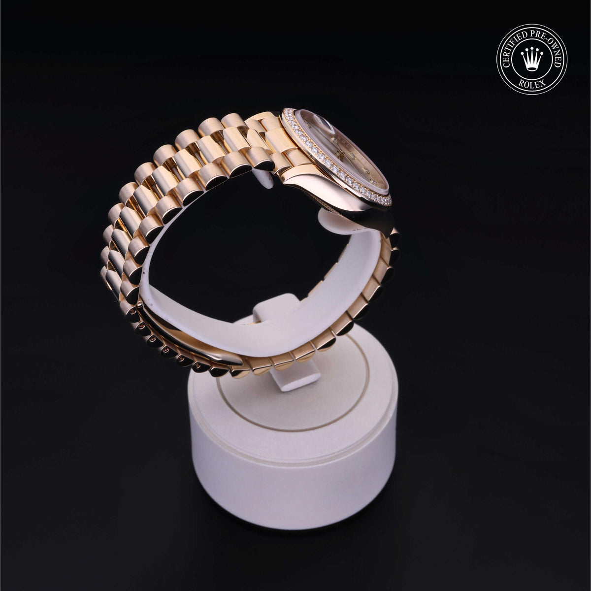 Rolex Certified Pre-Owned Datejust 31
