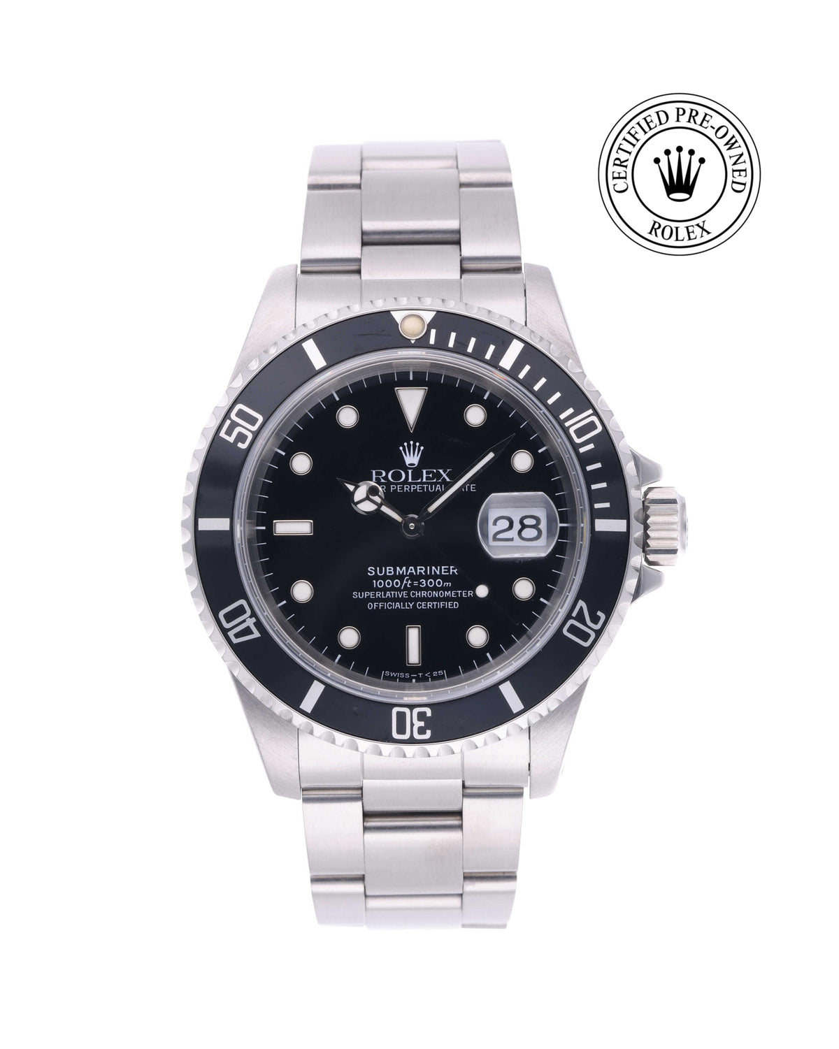 Oyster Perpetual Submariner Date