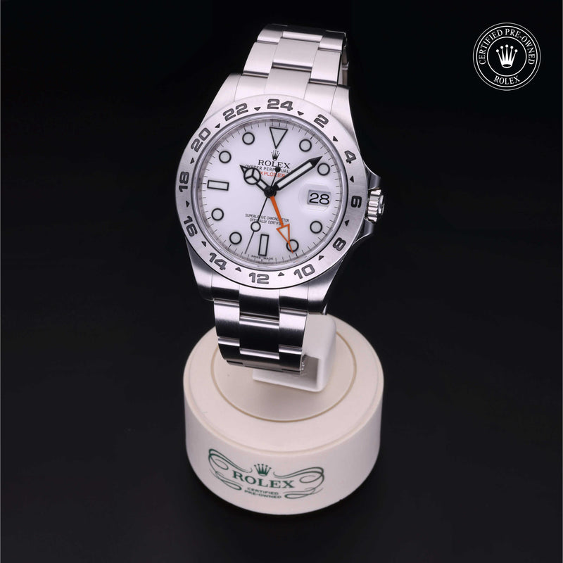 Explorer II