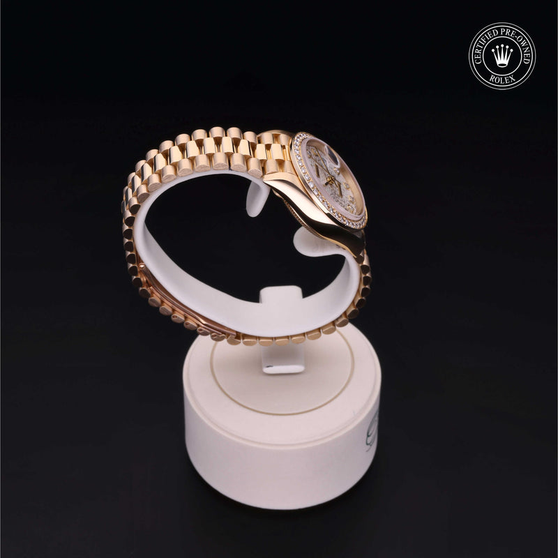 Oyster Perpetual Lady-Datejust 26