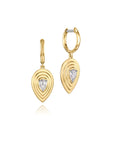 Phillips House Stories Diamond Earrings