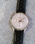 Preowned St 36mm 1964 Heuer Carrera Re-Edition *has Bp*