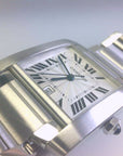 Pre-Owned Cartier Tank Francaise Large Model