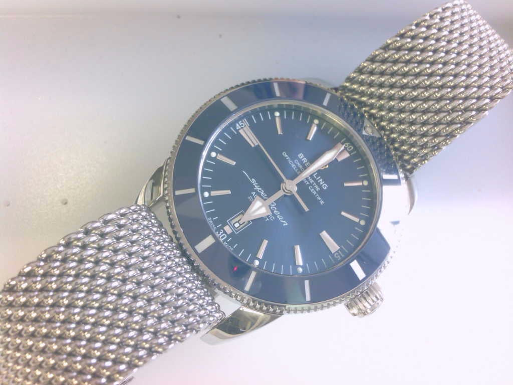 Pre-Owned Breitling Superocean Heritage B20 Automatic 46mm Watch