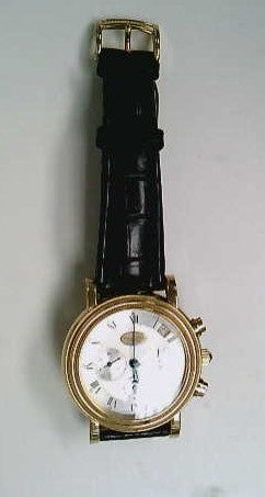 Pre-Owned 40mm Parmigiani Fleurier Toric Chronograph