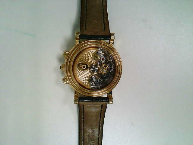 Pre-Owned 40mm Parmigiani Fleurier Toric Chronograph