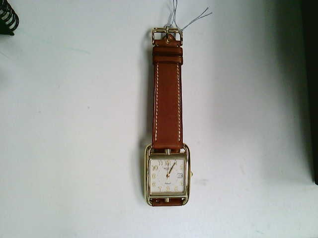 Pre-Owned 29mm Hermes Cape Cod Automatic