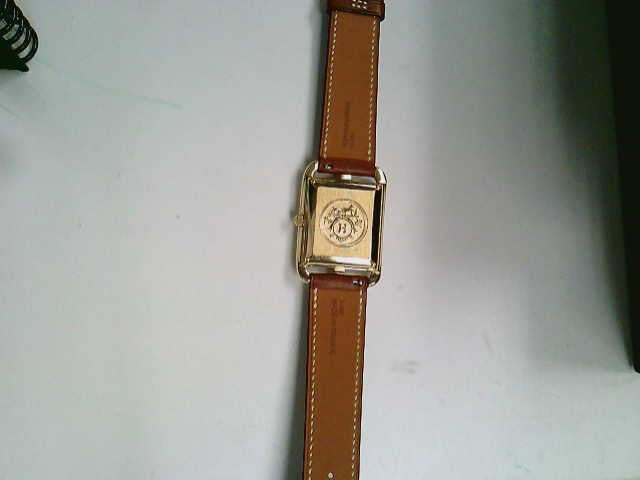 Pre-Owned 29mm Hermes Cape Cod Automatic