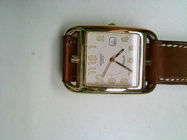 Pre-Owned 29mm Hermes Cape Cod Automatic