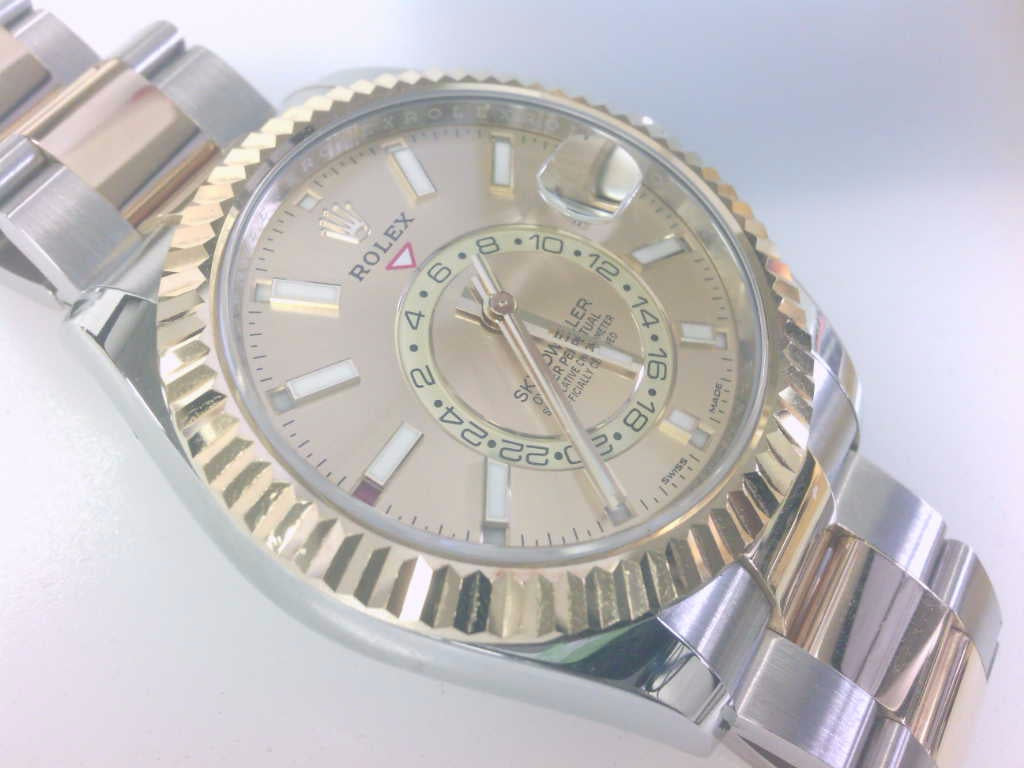 Preowned St/y Sea-Dwllr *has bp