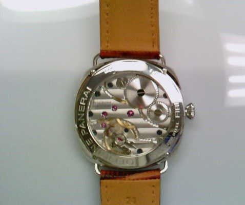 Pre-Owned 44mm Panerai Radiomir