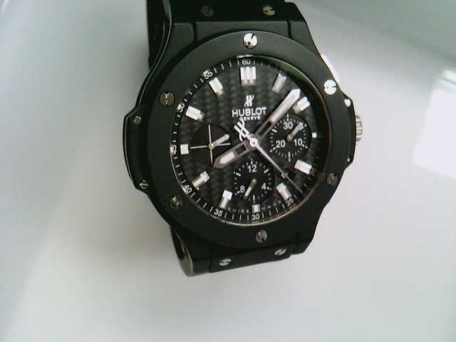 Pre-Owned 44mm Hublot Big Bang Chronograph