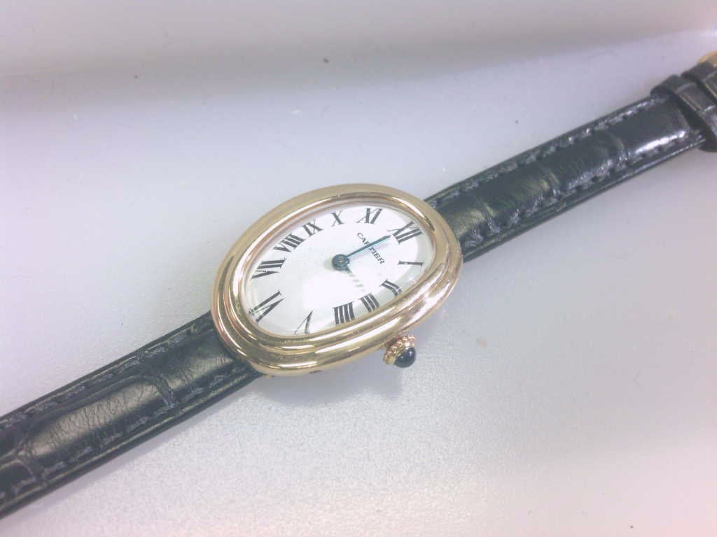 Pre-Owned Cartier Baignoire