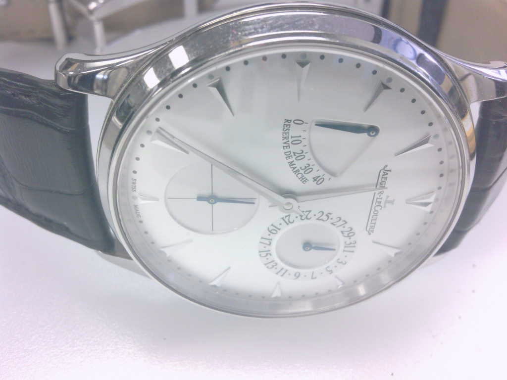 Pre-Owned 39mm Jaeger-Lecoultre Master Ultra Thin