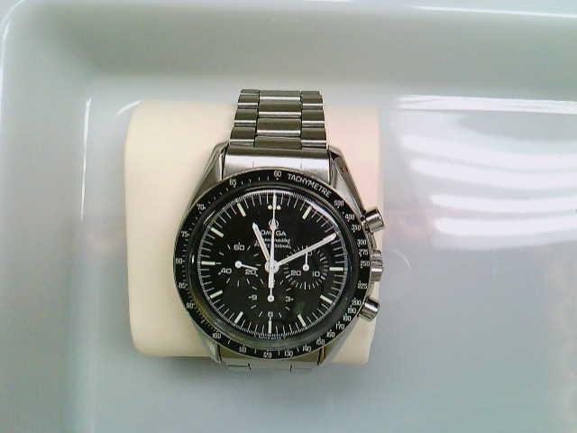 Pre-Owned 42mm Omega Speedmaster Moonwatch Professional