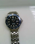 Pre-Owned 41mm Omega Seamaster Diver 300m