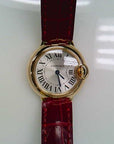 Pre-Owned 28mm Cartier Ballon Bleu