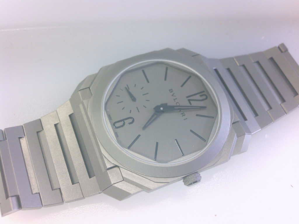 Pre-Owned 40mm Bvlgari Octo Finissimo