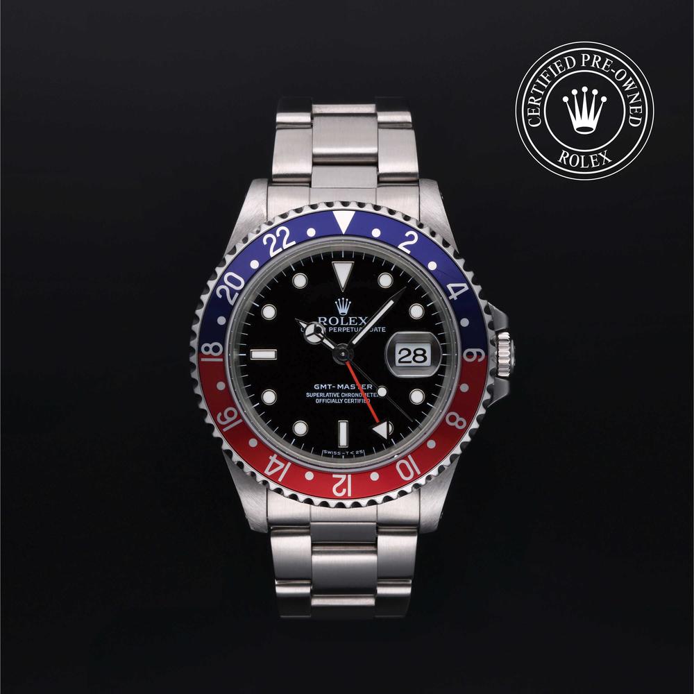 Oyster Perpetual GMT-Master