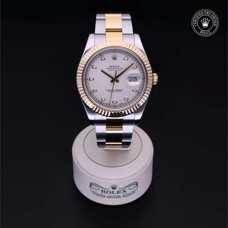 Datejust II
