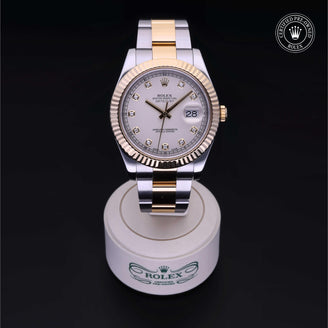 Datejust II - image 1 of 36