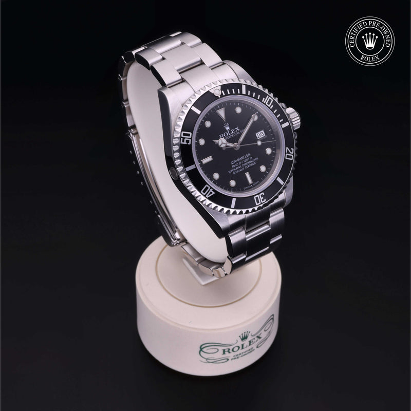Oyster Perpetual Sea-Dweller
