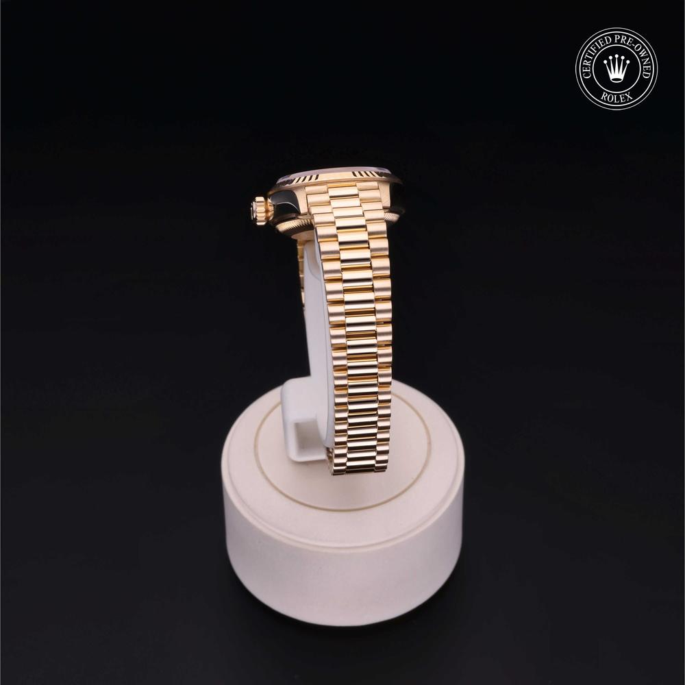 Oyster Perpetual Lady-Datejust 26