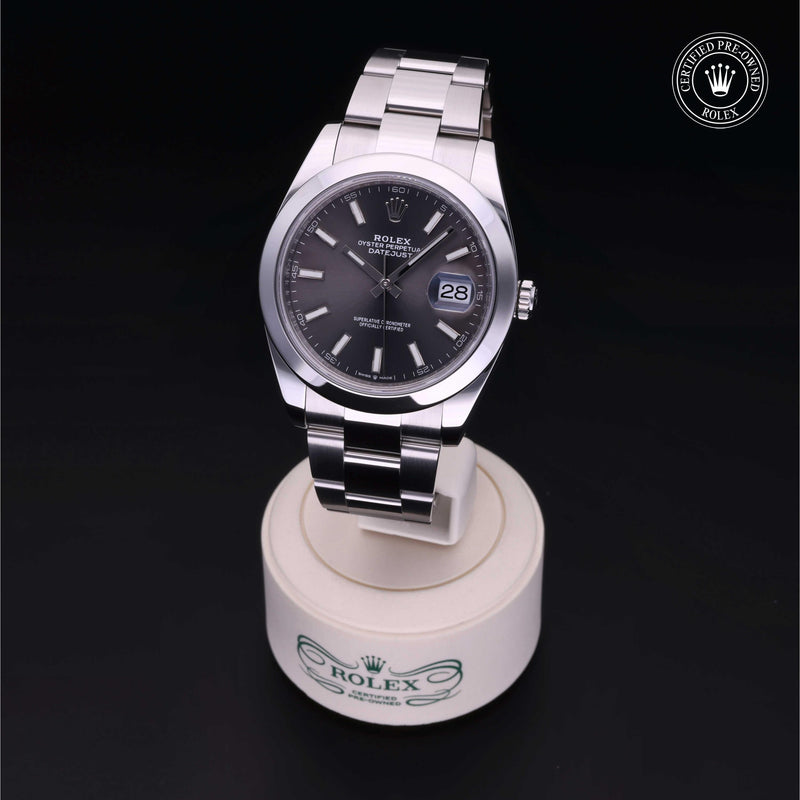 Datejust 41