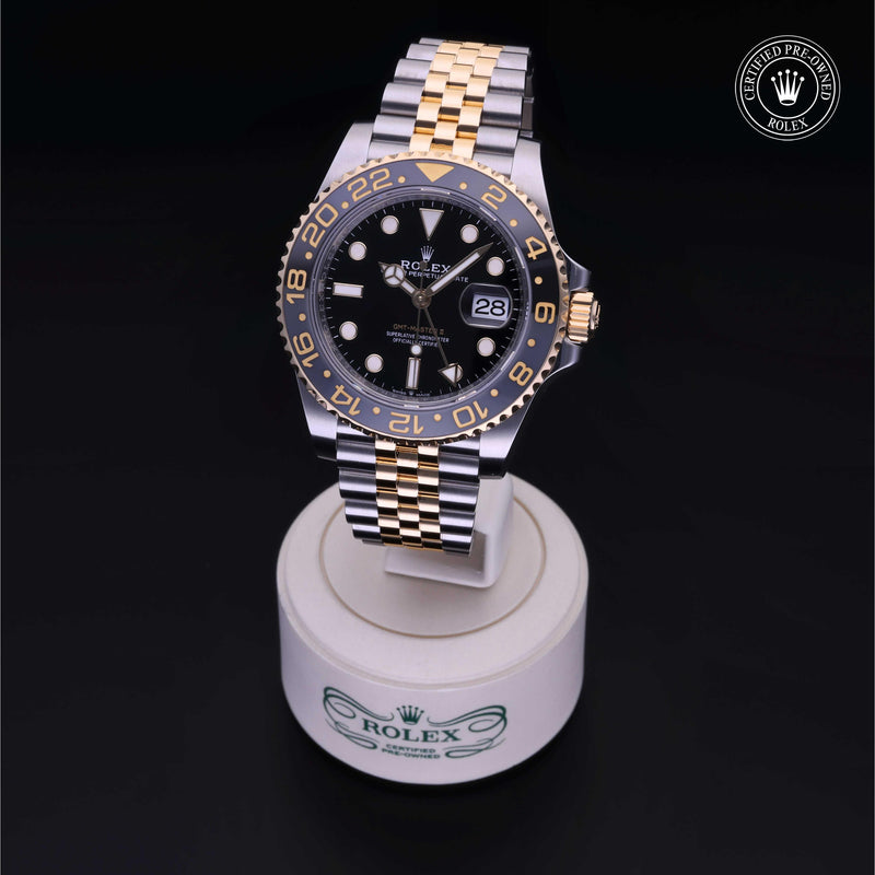 GMT-Master II