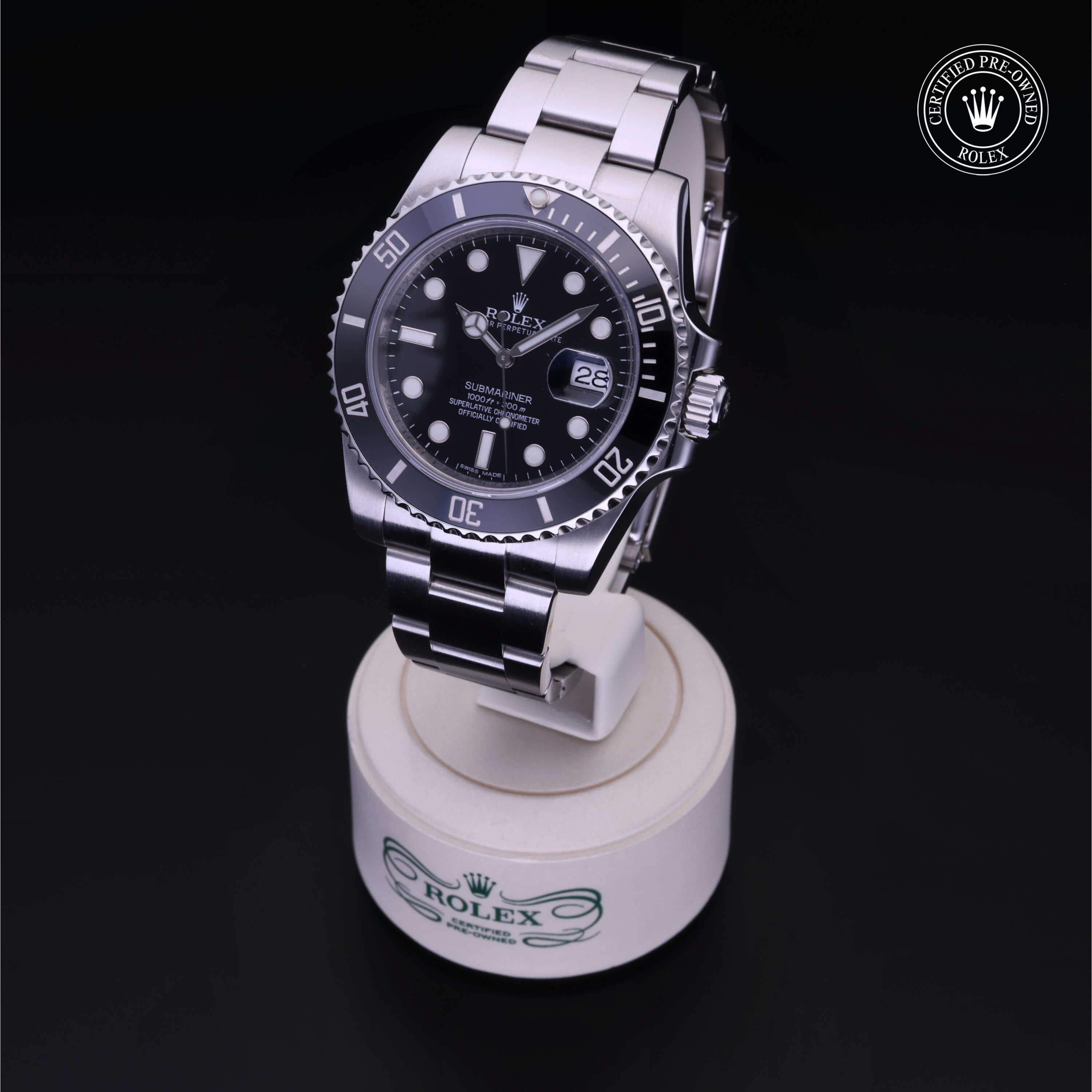 Submariner Date