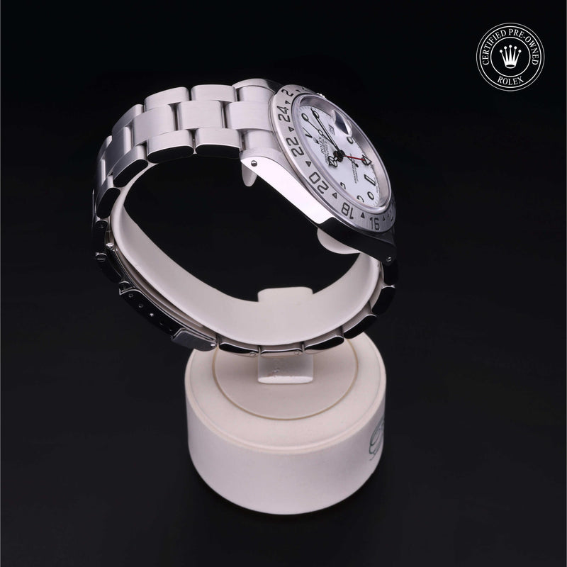 Oyster Perpetual Explorer II