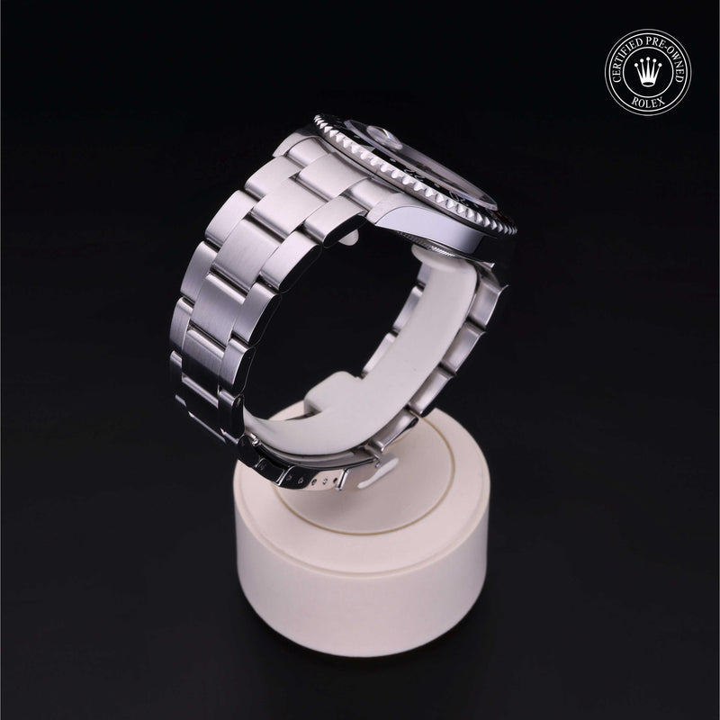 Oyster Perpetual GMT-Master II