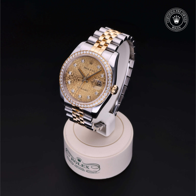 Datejust 36