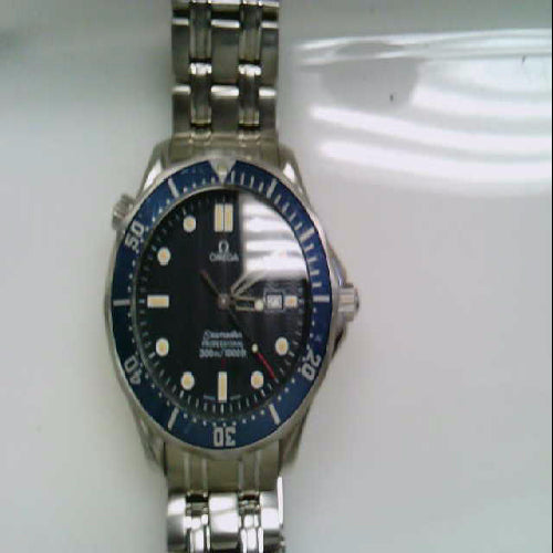 Pre-Owned 41mm Omega Seamaster Diver 300m