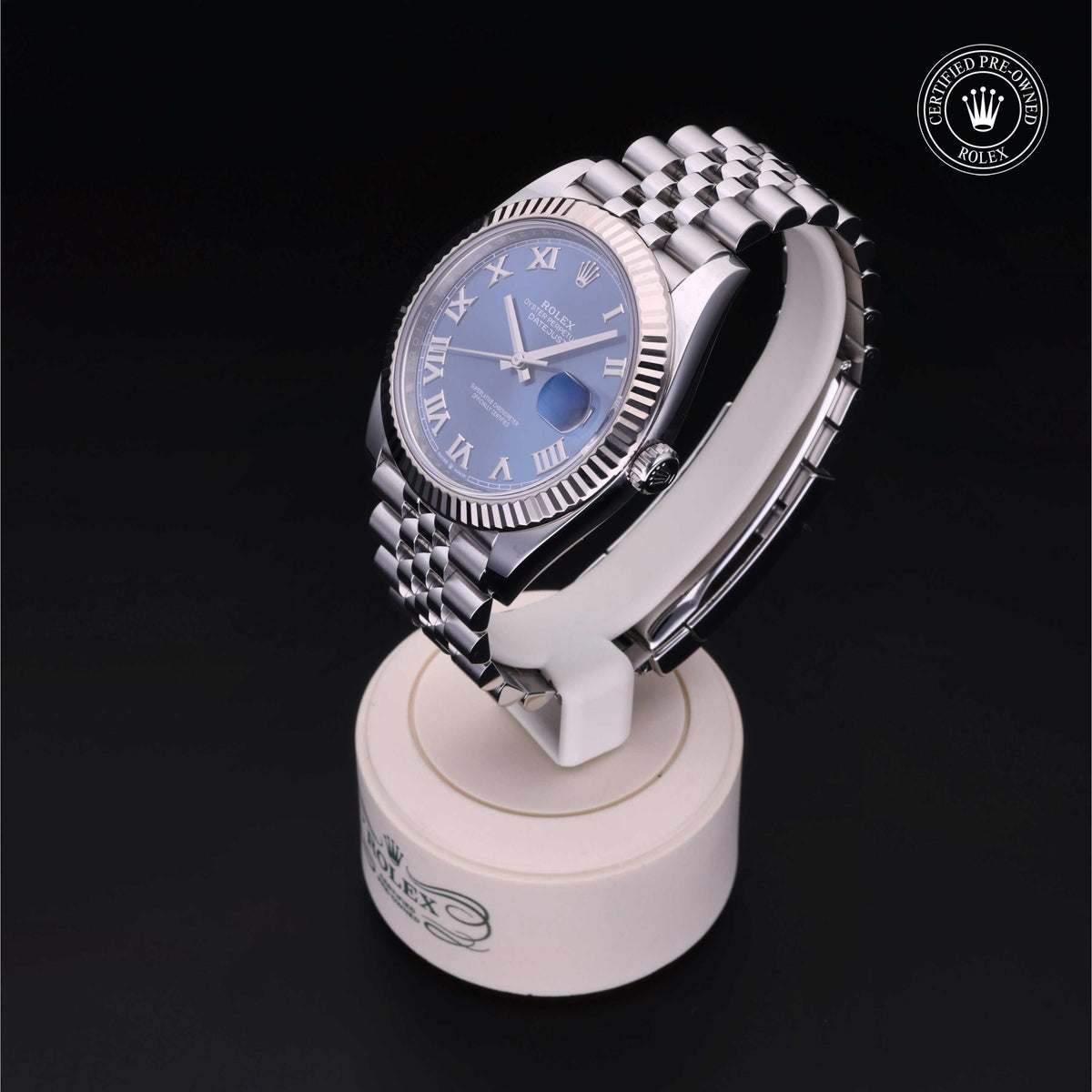Rolex Certified Pre-Owned Datejust 41