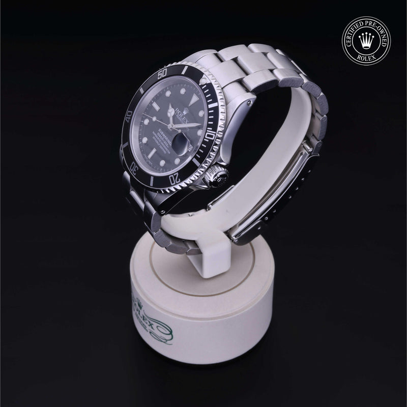 Oyster Perpetual Submariner Date