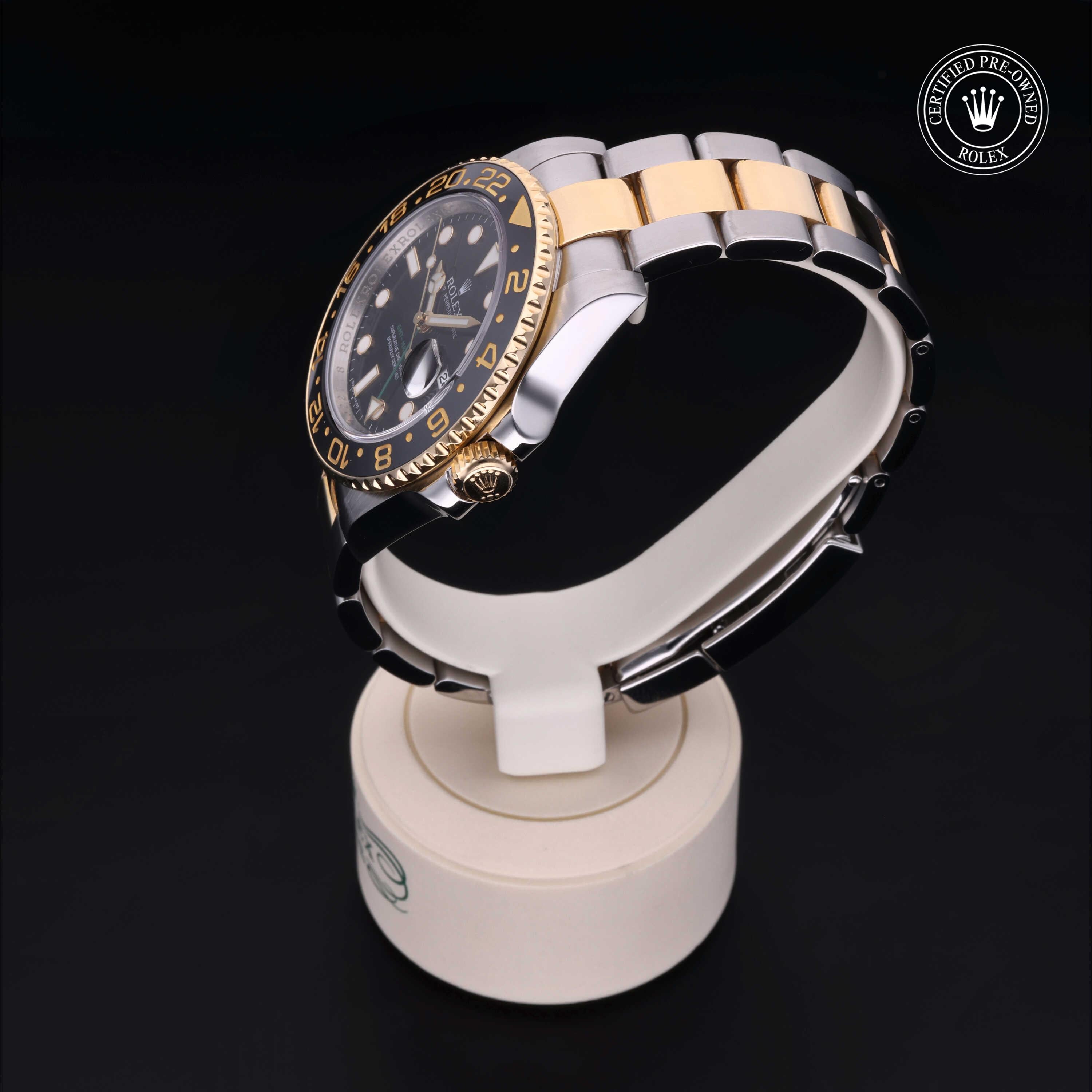 GMT-Master II