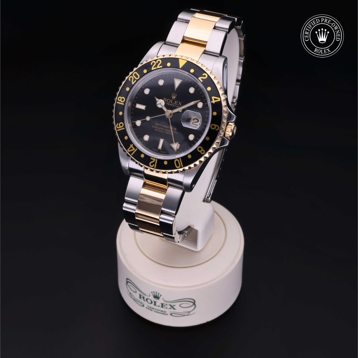 Oyster Perpetual GMT-Master II