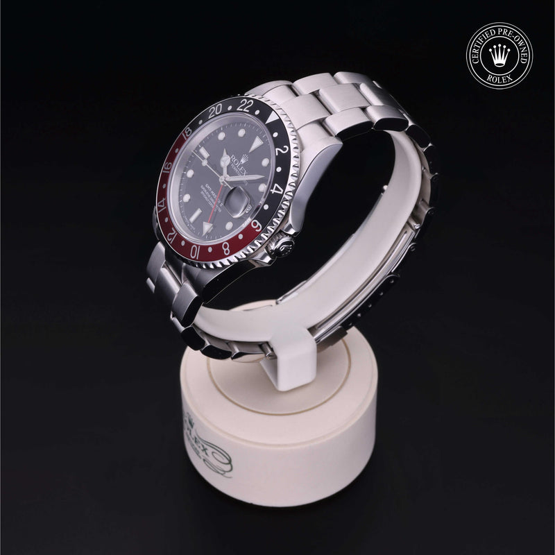 Oyster Perpetual GMT-Master II