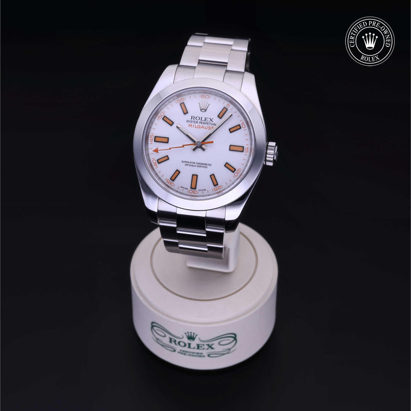 Milgauss